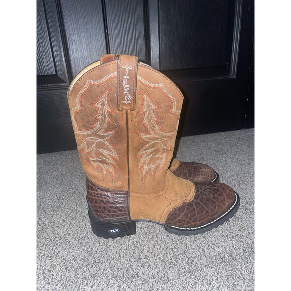 Tony Lama Other - TONY LAMA MEN'S SIZE 8 B COWBOY BOOTS XT5002L